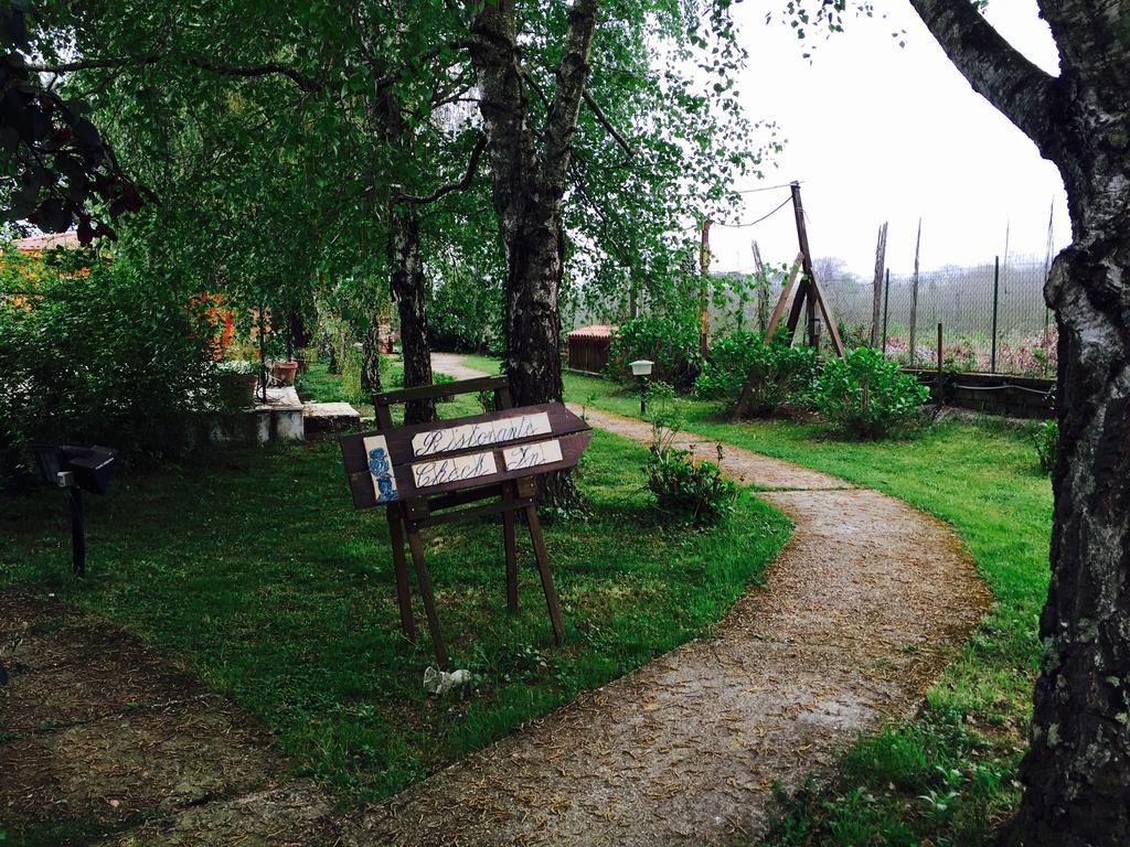 Country House Fam Polucci Cave Exteriér fotografie